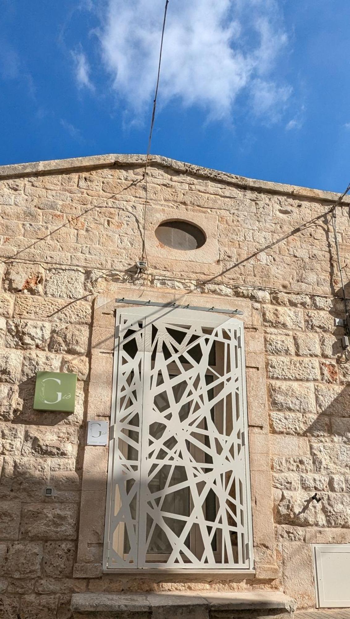 La Casetta Di Gio Noci Dış mekan fotoğraf